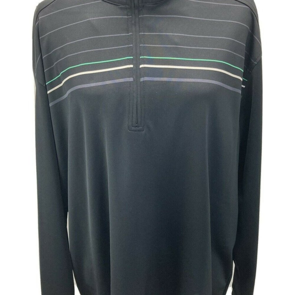 Pebble Beach performance pullover mens size large